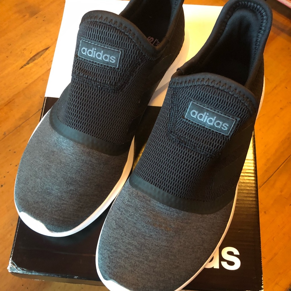 Adidas Lite Racer slipon